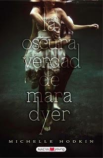 Reseña: La Oscura Verdad de Mara Dyer