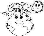Dibujo-de-la-tierra-para-colorear
