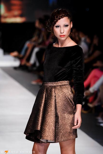 Desfile Amaro Casanova - LIFWEEK '13