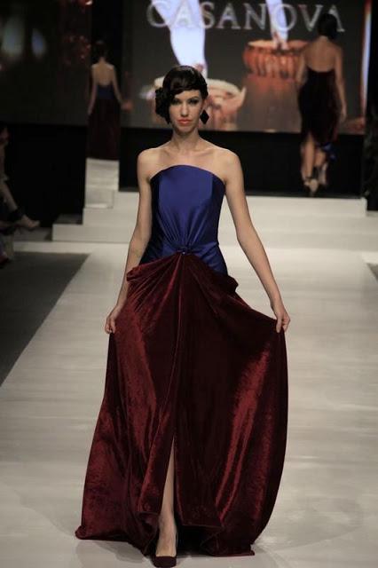 Desfile Amaro Casanova - LIFWEEK '13