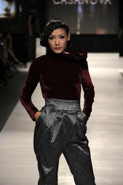 Desfile Amaro Casanova - LIFWEEK '13