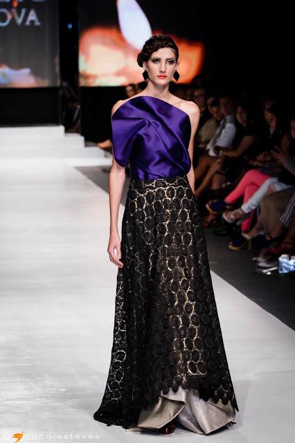 Desfile Amaro Casanova - LIFWEEK '13