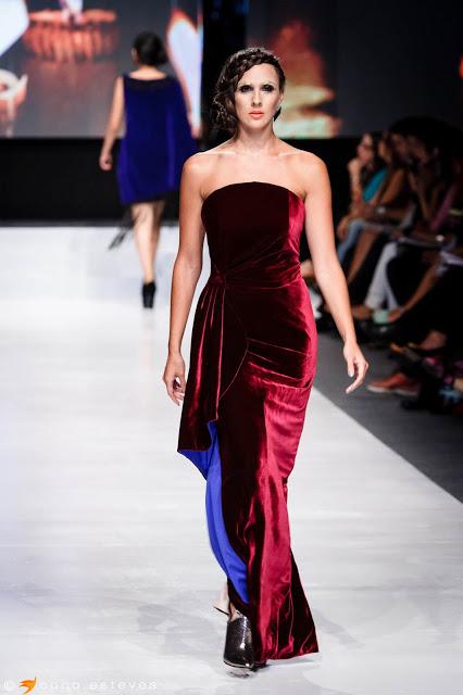 Desfile Amaro Casanova - LIFWEEK '13