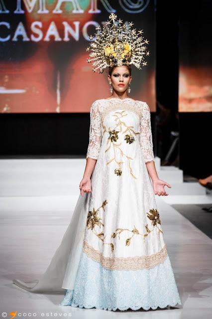 Desfile Amaro Casanova - LIFWEEK '13