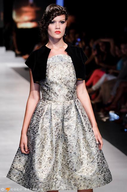 Desfile Amaro Casanova - LIFWEEK '13