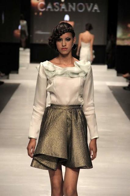 Desfile Amaro Casanova - LIFWEEK '13