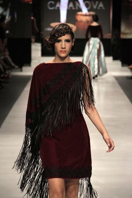 Desfile Amaro Casanova - LIFWEEK '13