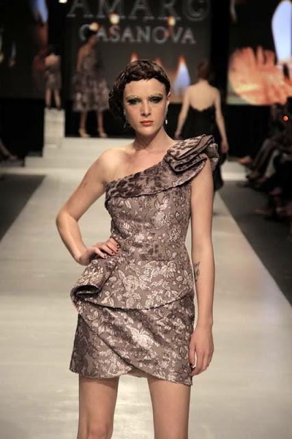 Desfile Amaro Casanova - LIFWEEK '13