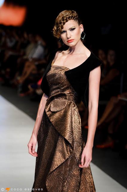 Desfile Amaro Casanova - LIFWEEK '13