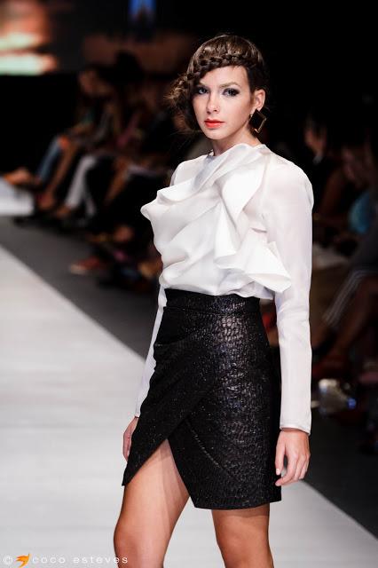 Desfile Amaro Casanova - LIFWEEK '13