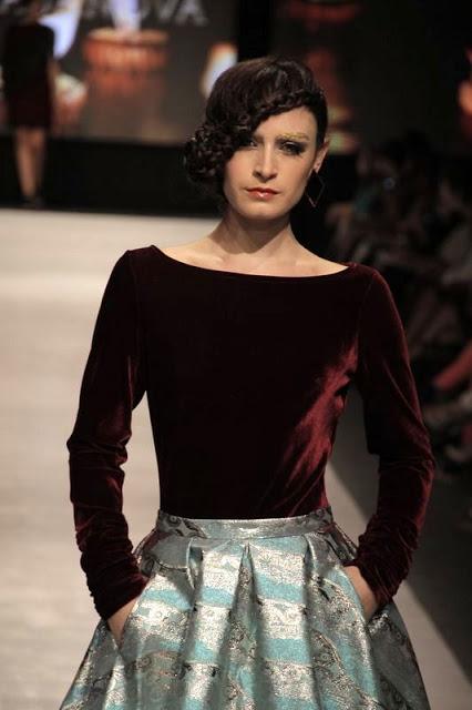 Desfile Amaro Casanova - LIFWEEK '13