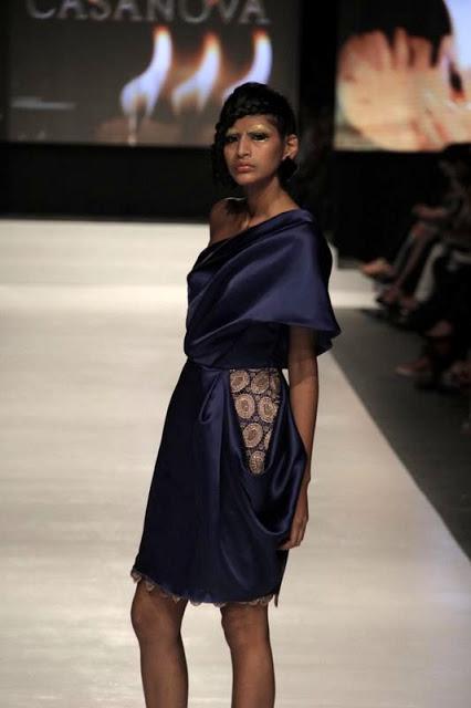 Desfile Amaro Casanova - LIFWEEK '13