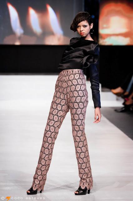 Desfile Amaro Casanova - LIFWEEK '13