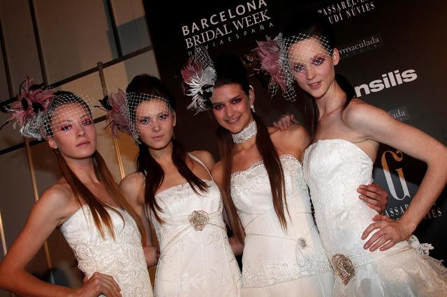 SORTEO: ¡Te invitamos al desfile de Inmaculada García en la Bcn Bridal Week!