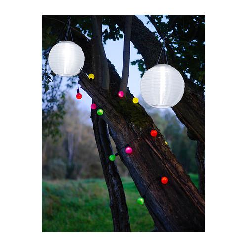 FAROLILLOS PARA ILUMINAR EL EXTERIOR