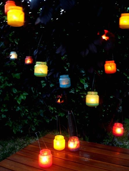 FAROLILLOS PARA ILUMINAR EL EXTERIOR