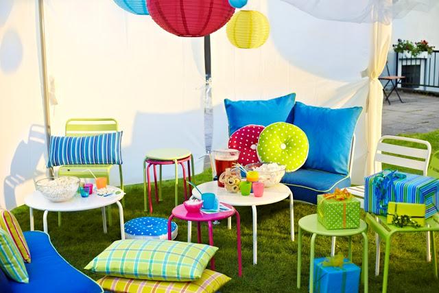 FAROLILLOS PARA ILUMINAR EL EXTERIOR