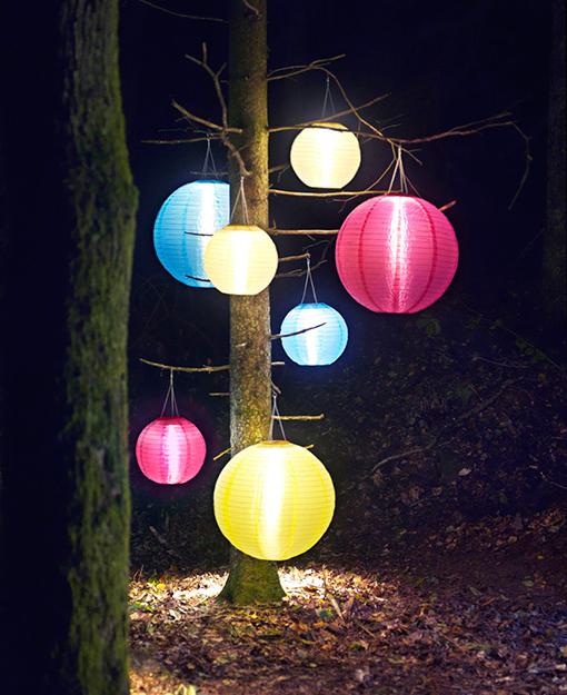 FAROLILLOS PARA ILUMINAR EL EXTERIOR