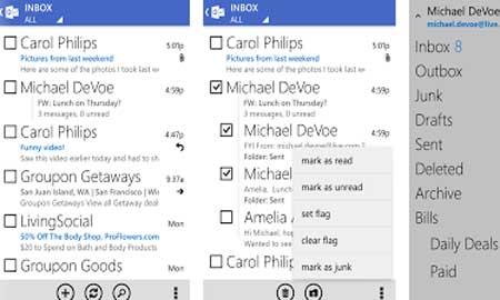 abrir correo Outlook