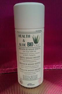 HEALTH & ALOE BIO: CUIDADO CORPORAL