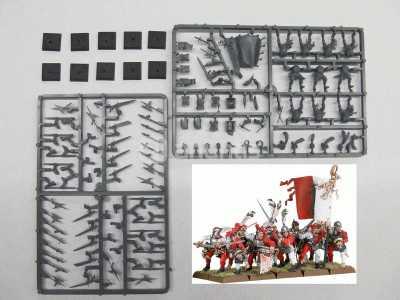 Falta de matrices de WFB?