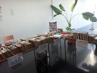 En Abril, Libros Mil