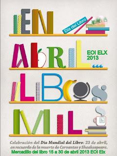 En Abril, Libros Mil