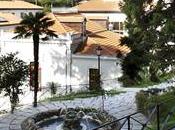 Disfrutando Aquaxana, villa termal Caldas, Asturias