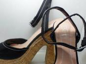 Preparando calzado para verano, Zapatos