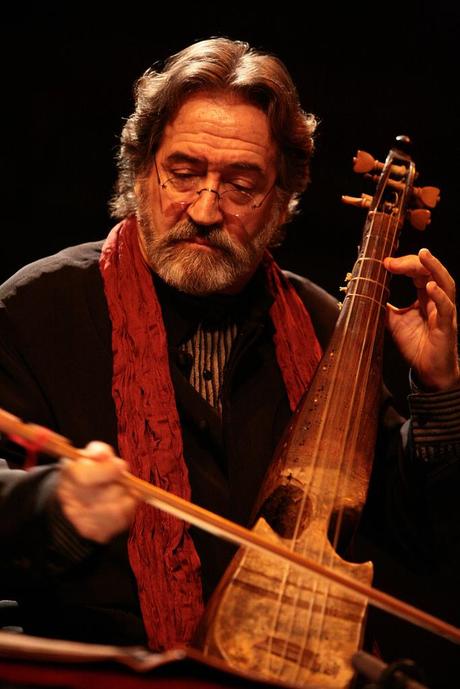 Salud es escuchar a Jordi Savall