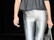 Tendencia absoluta Peplum pantalones Capri