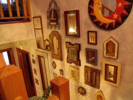 QUEDAMOS EN ... la escalera!!!