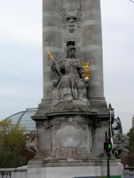 París en Octubre. Orillas del Sena