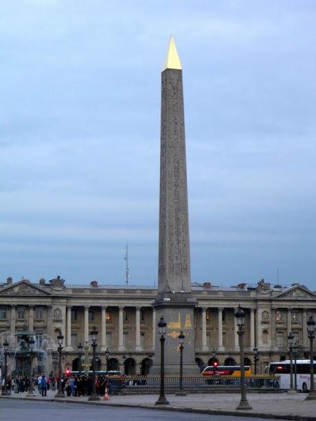 París en Octubre. Orillas del Sena