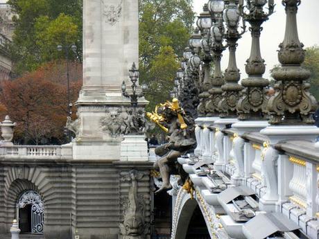 París en Octubre. Orillas del Sena