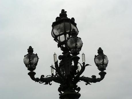 París en Octubre. Orillas del Sena