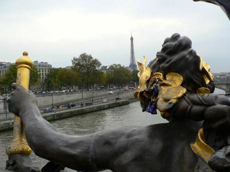 París en Octubre. Orillas del Sena