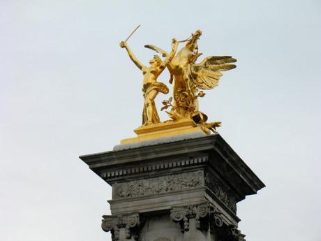 París en Octubre. Orillas del Sena