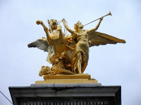 París en Octubre. Orillas del Sena