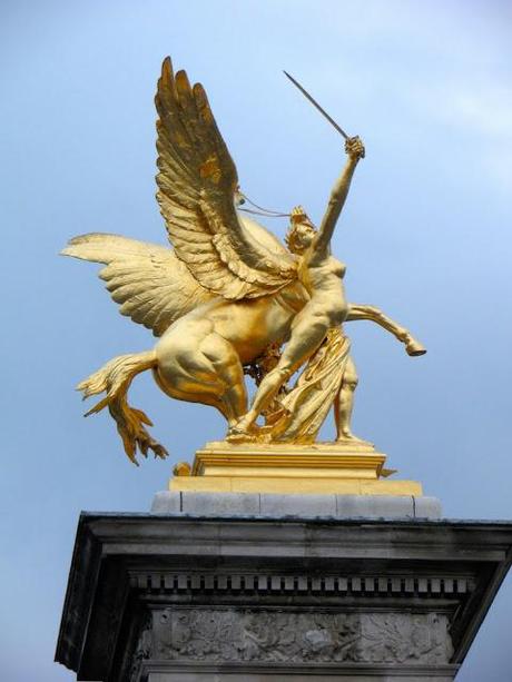 París en Octubre. Orillas del Sena