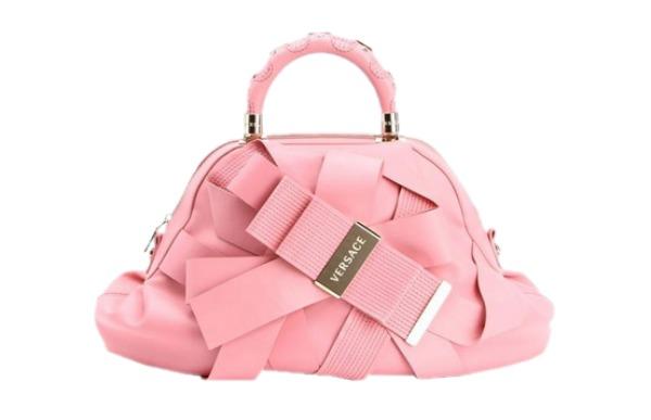 bag pink versace 2013