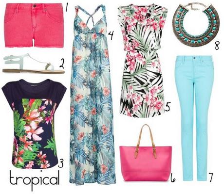 Spring wishlist