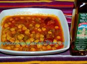 Potaje garbanzos