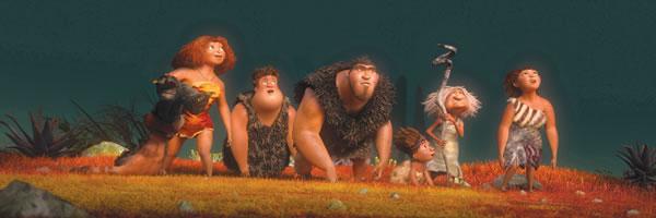 DreamWorks Animation planea una secuela de Los Croods