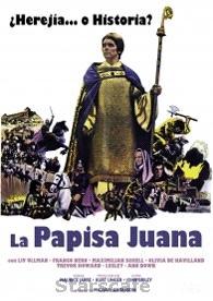 El mito de la Papisa Juana