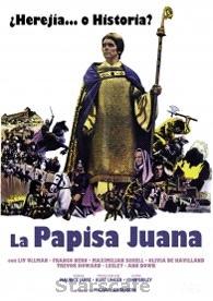 El mito de la Papisa Juana El mito de la Papisa Juana
