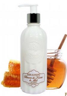 Probando los productos corporales de JEANNE EN PROVENCE