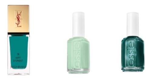 Cómo pintarse las uñas en primavera