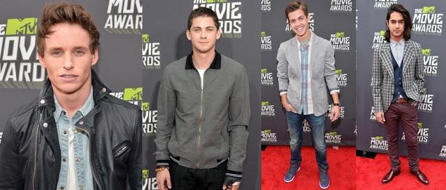 MTV Movie Awards 2013
