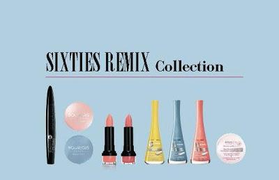 De vuelta a los 60's con Bourjois